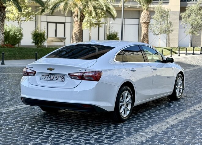 Chevrolet Malibu 2020, 78,000 km - 1.5 l - Bakı