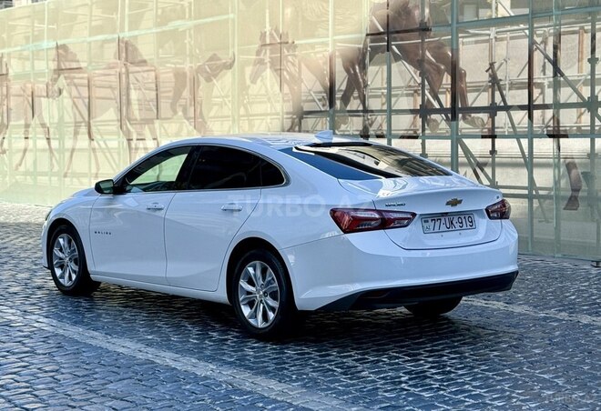 Chevrolet Malibu 2020, 78,000 km - 1.5 l - Bakı