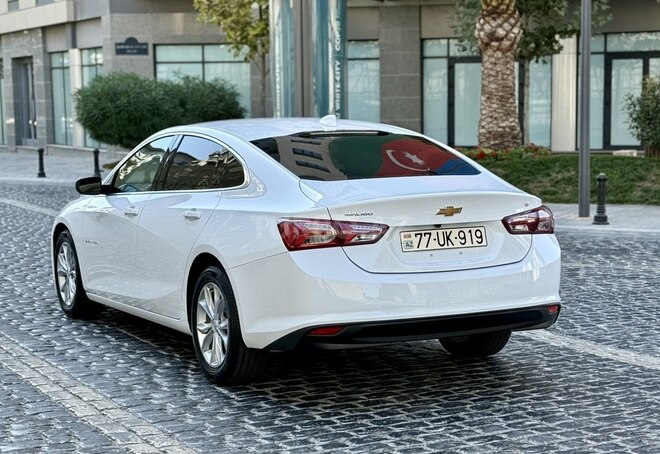 Chevrolet Malibu 2020, 78,000 km - 1.5 l - Bakı