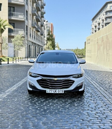 Chevrolet Malibu 2020, 78,000 km - 1.5 l - Bakı