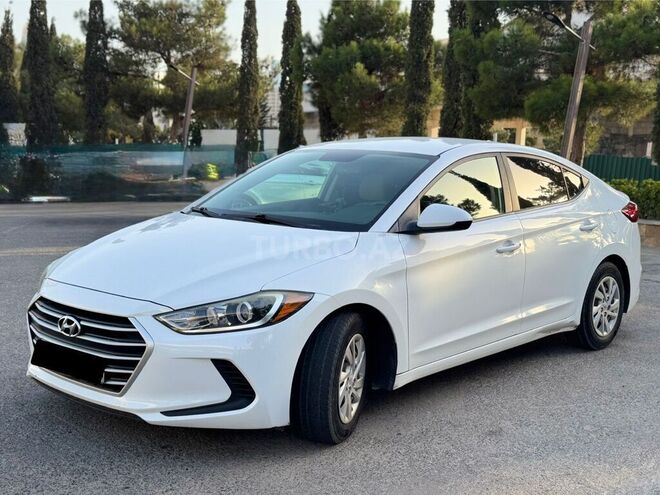 Hyundai Elantra 2016, 85,723 km - 2.0 l - Bakı
