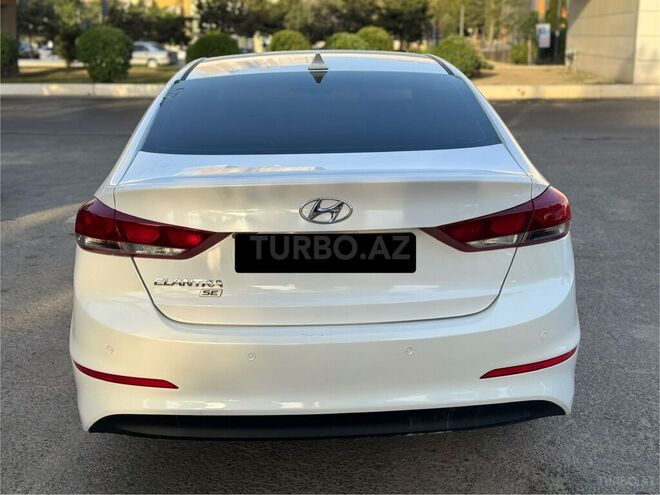 Hyundai Elantra 2016, 85,723 km - 2.0 l - Bakı