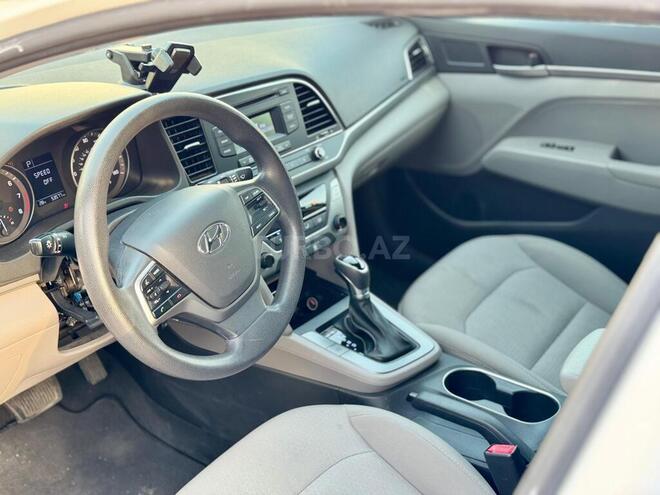Hyundai Elantra 2016, 85,723 km - 2.0 l - Bakı
