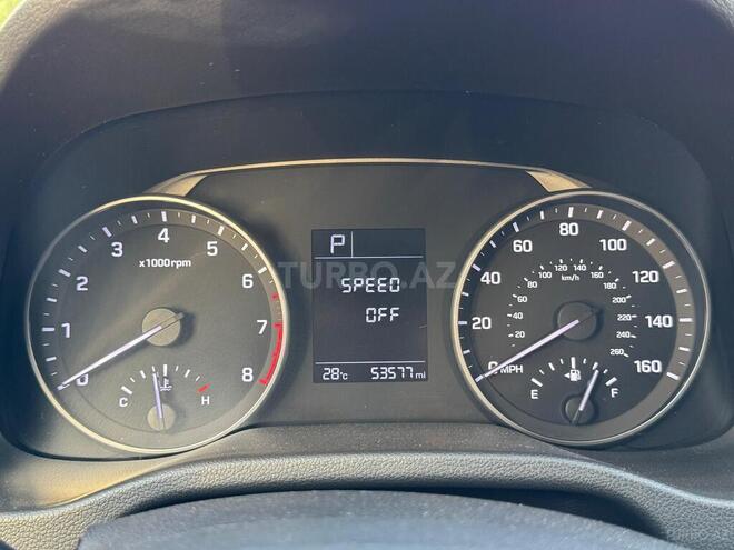 Hyundai Elantra 2016, 85,723 km - 2.0 l - Bakı