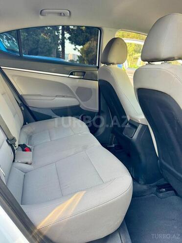 Hyundai Elantra 2016, 85,723 km - 2.0 l - Bakı
