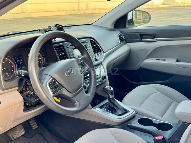 Hyundai Elantra 2016, 85,723 km - 2.0 l - Bakı