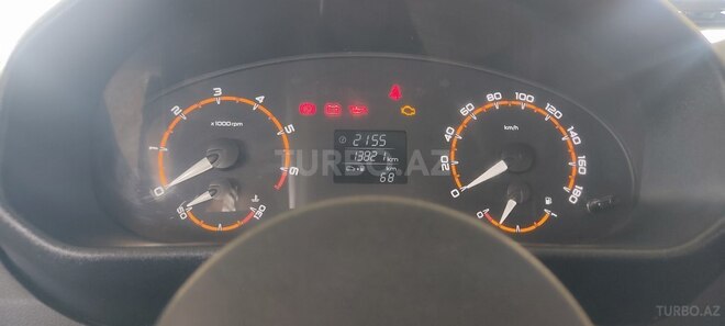 LADA (VAZ) Niva 2023, 14,000 km - 1.7 l - Gəncə