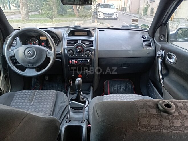 Renault Megane 2006, 433,645 km - 1.5 l - Bakı