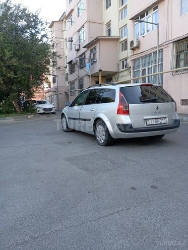 Renault Megane 2006, 433,645 km - 1.5 l - Bakı