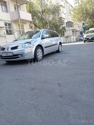 Renault Megane 2006, 433,645 km - 1.5 l - Bakı