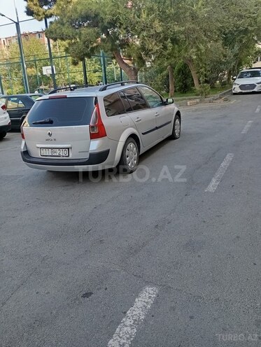 Renault Megane 2006, 433,645 km - 1.5 l - Bakı
