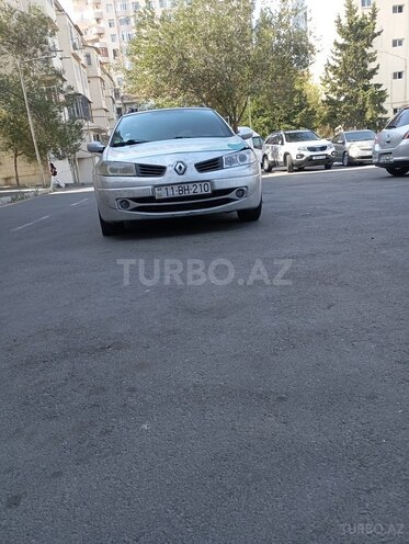 Renault Megane 2006, 433,645 km - 1.5 l - Bakı