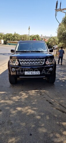 Land Rover Discovery 2013, 241,000 km - 3.0 л - Bakı
