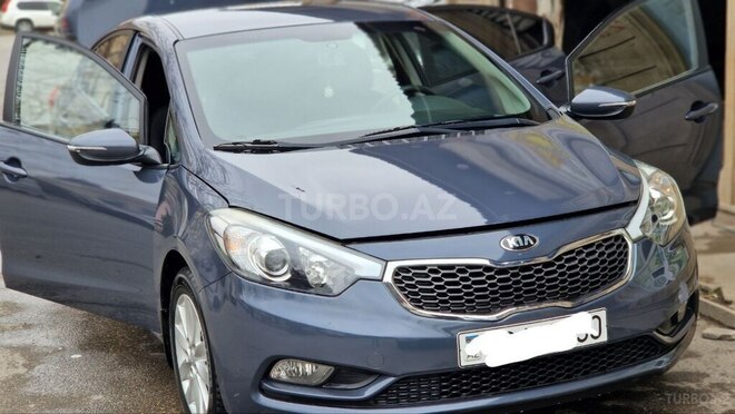Kia Cerato 2015, 121,000 km - 1.6 l - Bakı