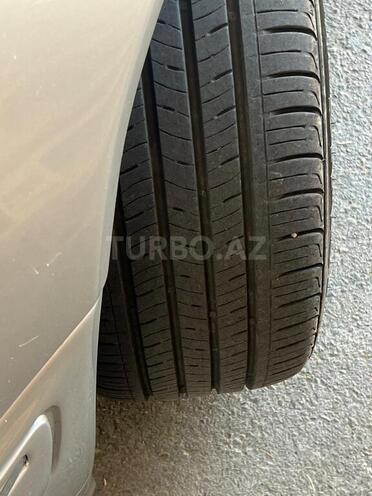 Mercedes E 270 2000, 530,000 km - 2.7 l - İmişli