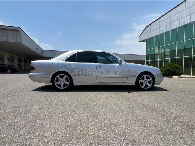 Mercedes E 270 2000, 530,000 km - 2.7 l - İmişli