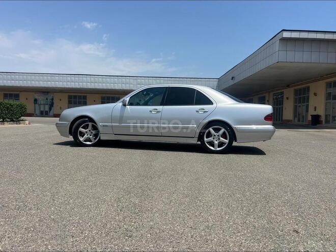 Mercedes E 270 2000, 530,000 km - 2.7 l - İmişli