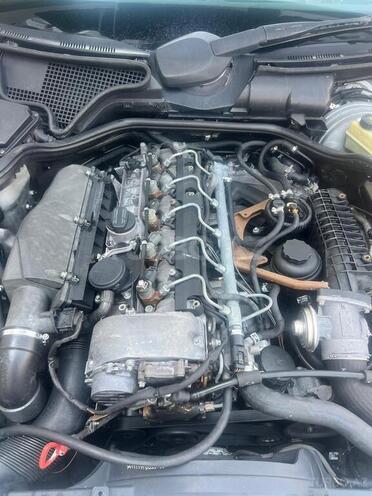 Mercedes E 270 2000, 530,000 km - 2.7 l - İmişli