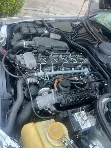 Mercedes E 270 2000, 530,000 km - 2.7 l - İmişli