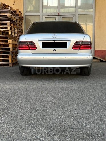 Mercedes E 270 2000, 530,000 km - 2.7 l - İmişli