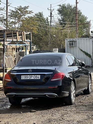 Mercedes E 220 d 2016, 176,000 km - 2.0 l - Bakı