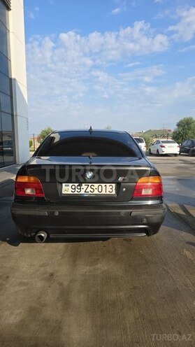 BMW 520 2001, 375,000 km - 2.2 l - Bakı