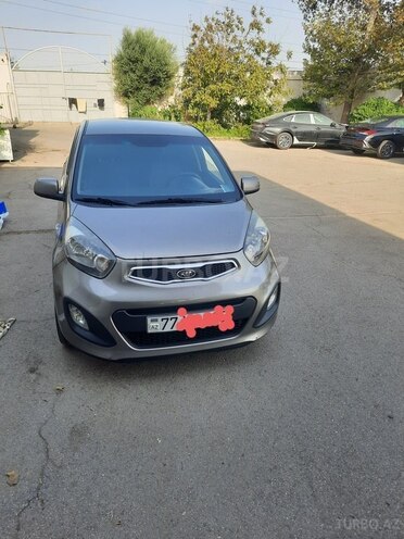 Kia Morning 2011, 255,000 km - 1.0 л - Bakı