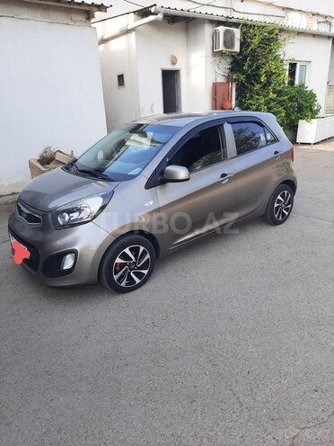 Kia Morning 2011, 255,000 km - 1.0 л - Bakı