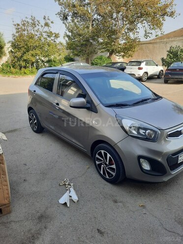 Kia Morning 2011, 255,000 km - 1.0 л - Bakı