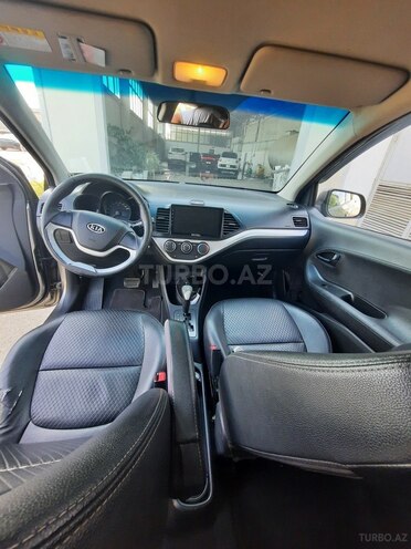 Kia Morning 2011, 255,000 km - 1.0 л - Bakı