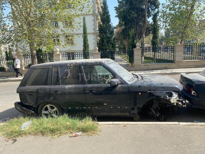 Land Rover Range Rover 2005, 200,000 km - 2.9 l - Gəncə