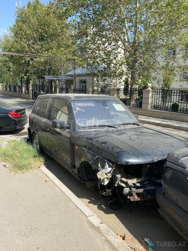 Land Rover Range Rover 2005, 200,000 km - 2.9 l - Gəncə