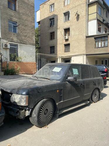 Land Rover Range Rover 2005, 200,000 km - 2.9 l - Gəncə
