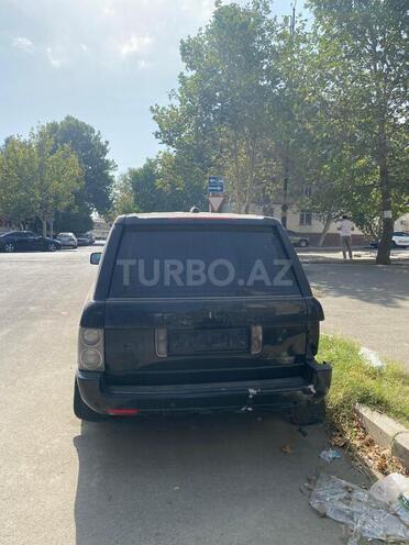 Land Rover Range Rover 2005, 200,000 km - 2.9 l - Gəncə