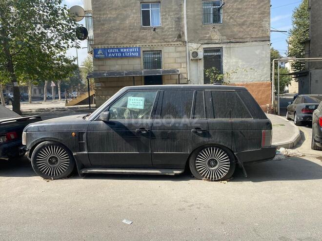 Land Rover Range Rover 2005, 200,000 km - 2.9 l - Gəncə
