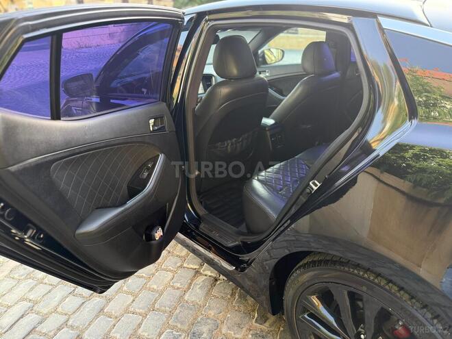 Kia Optima 2014, 340,000 km - 2.0 l - Bakı