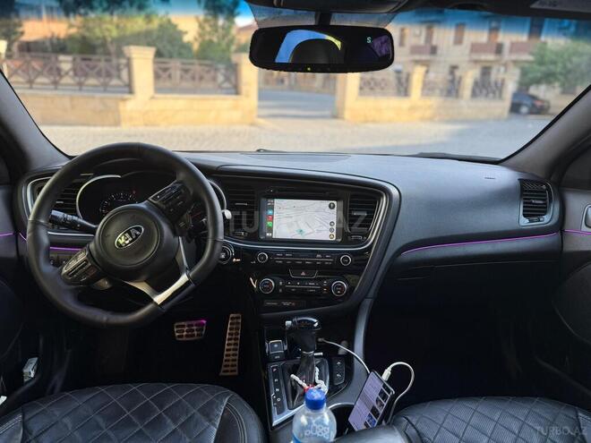 Kia Optima 2014, 340,000 km - 2.0 l - Bakı