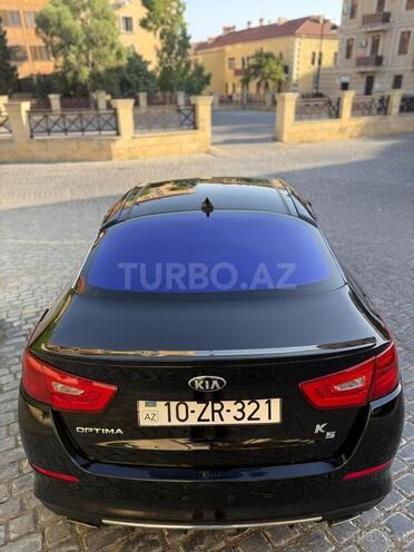 Kia Optima 2014, 340,000 km - 2.0 l - Bakı