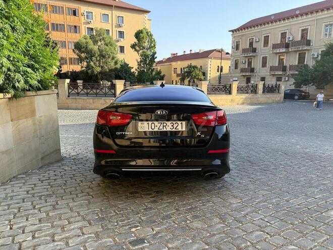 Kia Optima 2014, 340,000 km - 2.0 l - Bakı