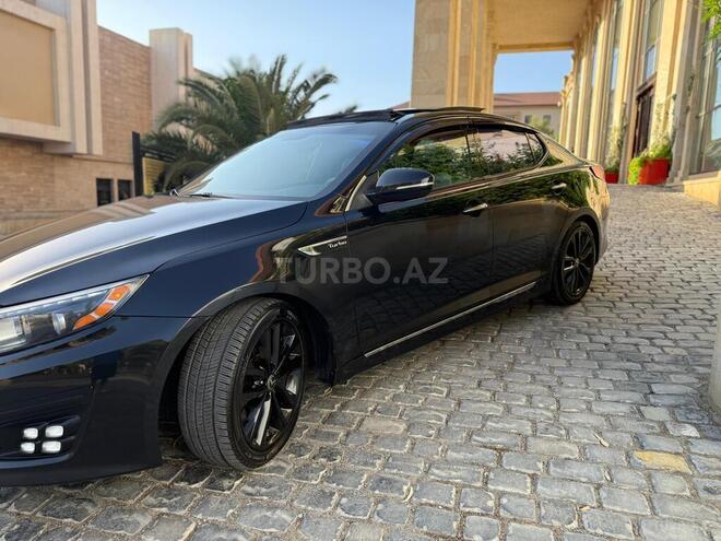 Kia Optima 2014, 340,000 km - 2.0 l - Bakı