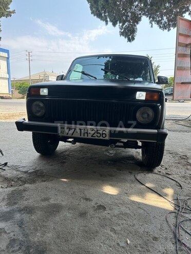 LADA (VAZ) Niva 2013, 100,000 km - 1.6 л - Bakı