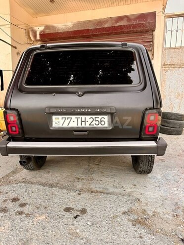 LADA (VAZ) Niva 2013, 100,000 km - 1.6 л - Bakı