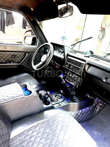 LADA (VAZ) Niva 2013, 100,000 km - 1.6 л - Bakı