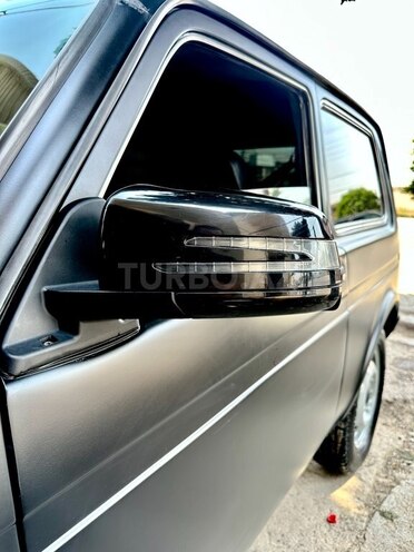 LADA (VAZ) Niva 2013, 100,000 km - 1.6 л - Bakı