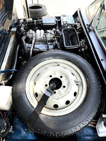 LADA (VAZ) Niva 2013, 100,000 km - 1.6 л - Bakı