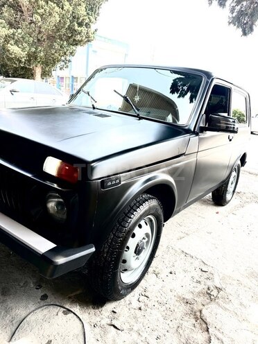 LADA (VAZ) Niva 2013, 100,000 km - 1.6 л - Bakı