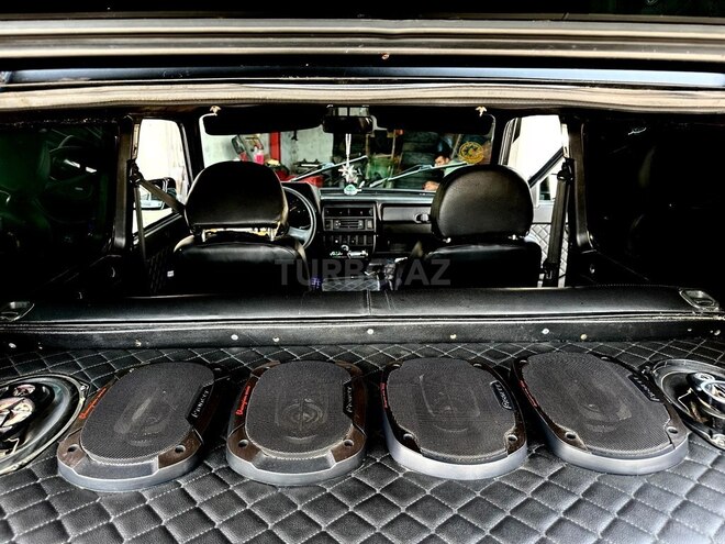 LADA (VAZ) Niva 2013, 100,000 km - 1.6 л - Bakı