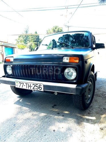 LADA (VAZ) Niva 2013, 100,000 km - 1.6 л - Bakı