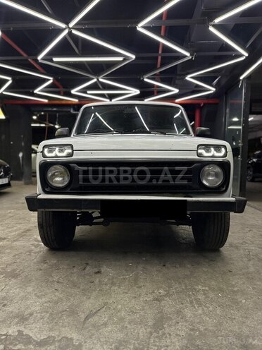 LADA (VAZ) Niva 1992, 300,000 km - 1.6 l - Bakı