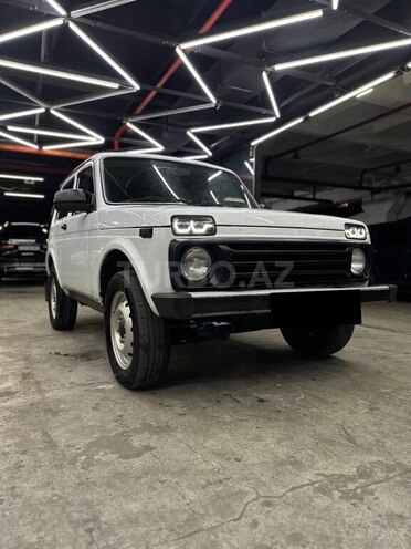 LADA (VAZ) Niva 1992, 300,000 km - 1.6 l - Bakı
